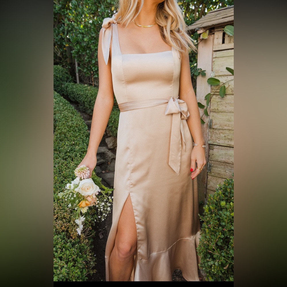 Show Me Your Mumu Claire Midi